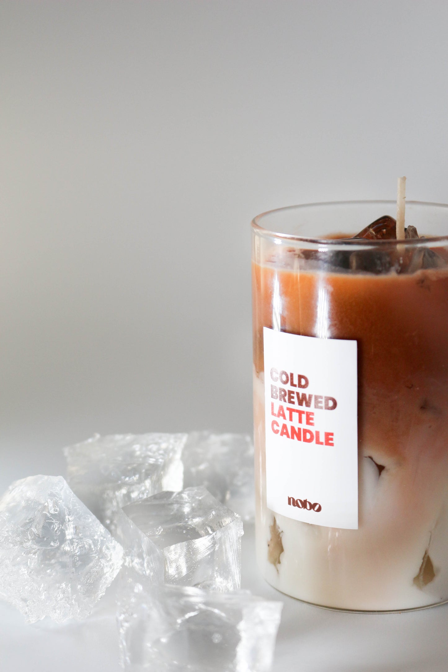 Cold Brew Latte Candle Kit