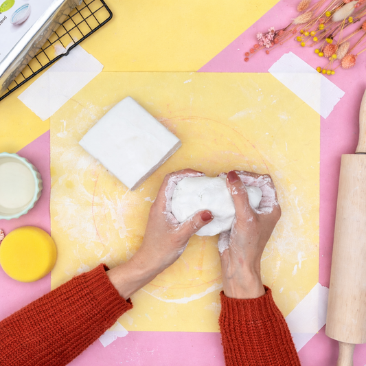 DIY Tipps zur Arbeit mit Modelliermasse