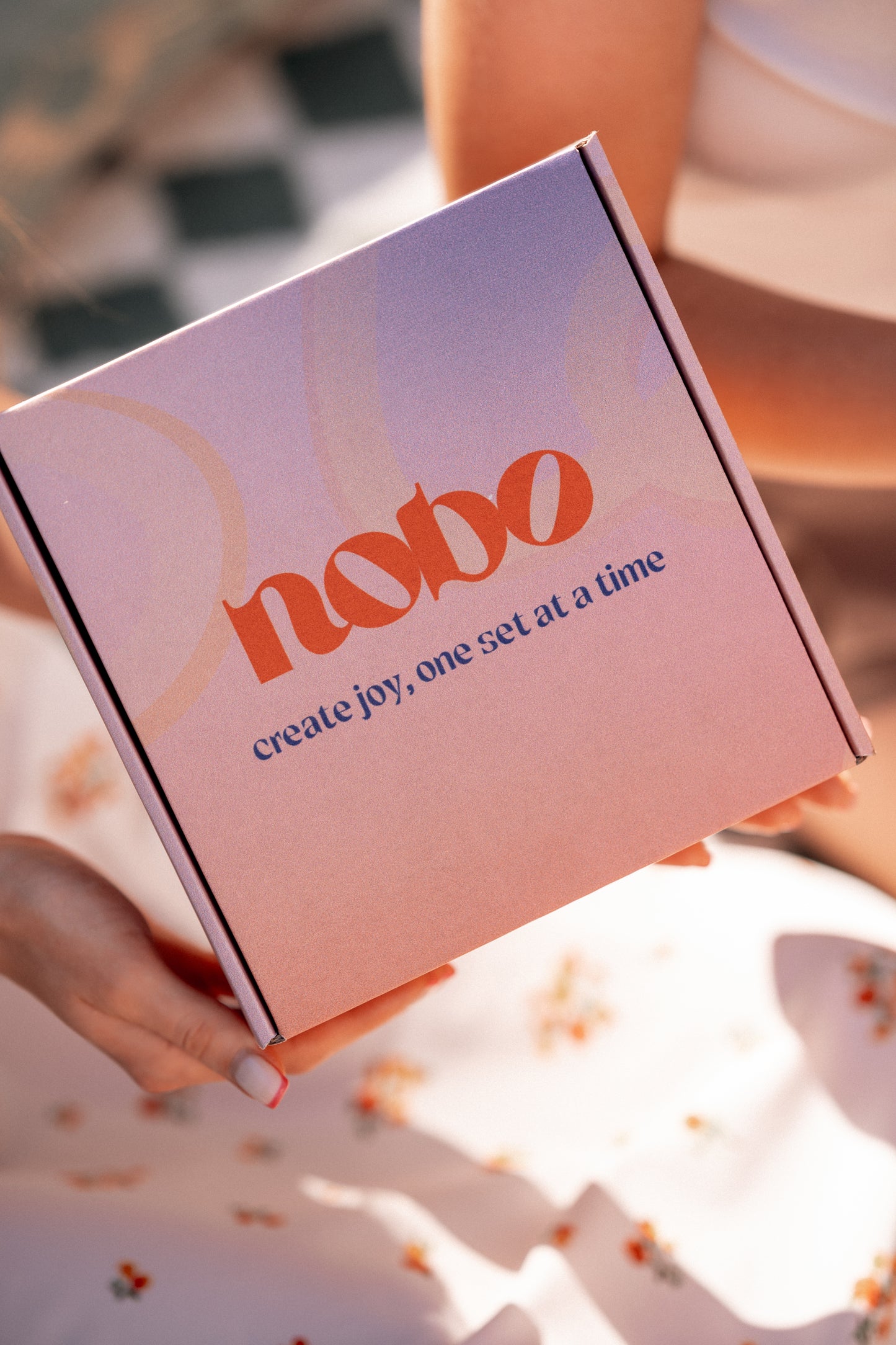 Iced Strawberry Matcha Latte Kerzenset